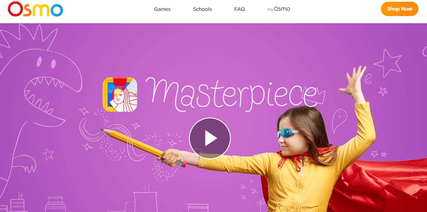 Download Osmo for iPad