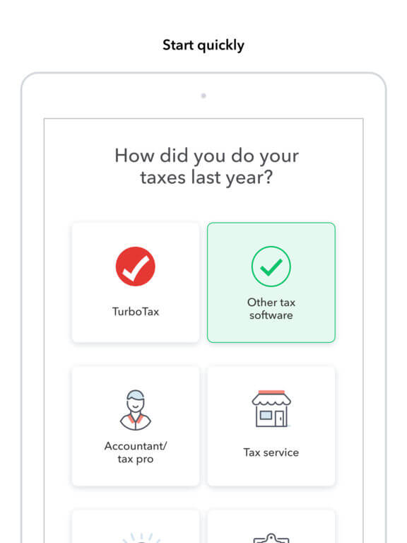 Download Turbo Tax for iPad