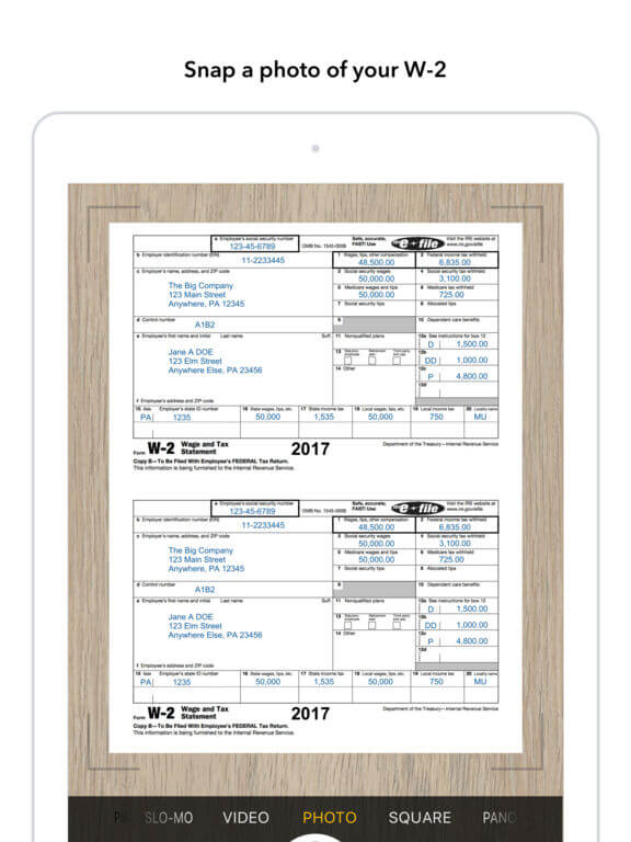 Download Turbo Tax for iPad