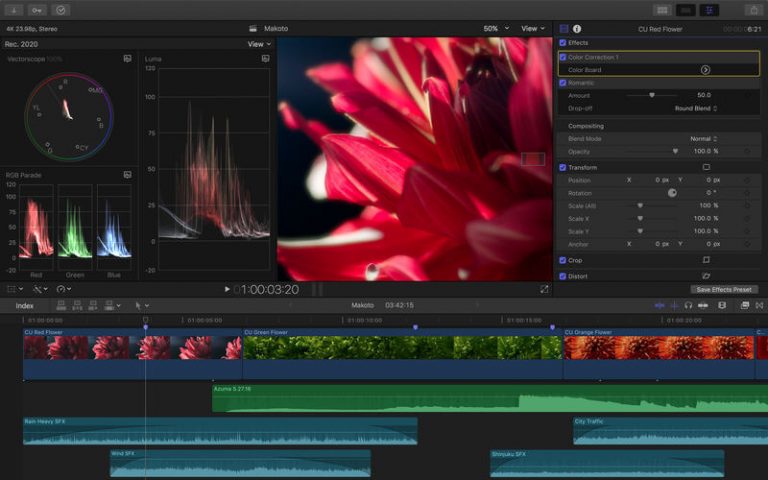 can you download final cut pro on ipad pro