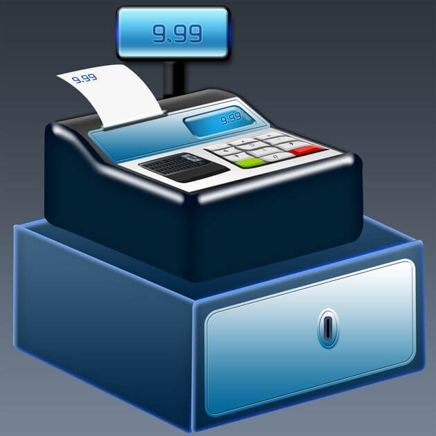 Download Cash Register for iPad