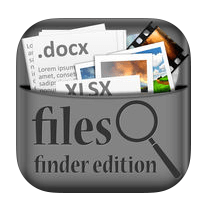 Finder for iPad Free Download | iPad Productivity
