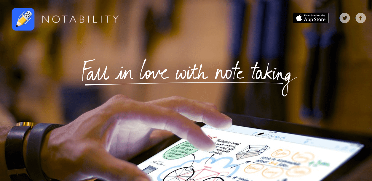 Download Notability for Mac