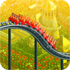 Roller Coaster Tycoon for iPad Free Download | iPad Games
