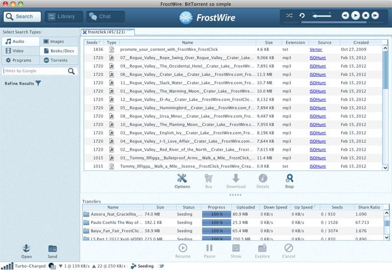 Download Frostwire For Mac Best Free Ipad Apps