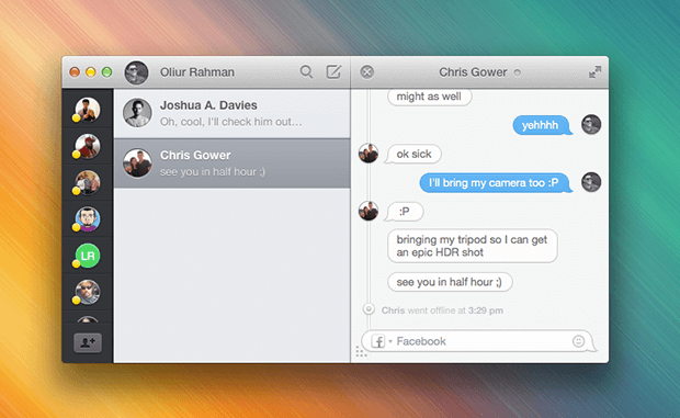 do you have to download hangouts on mac