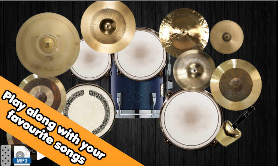 Download Drum App for iPad