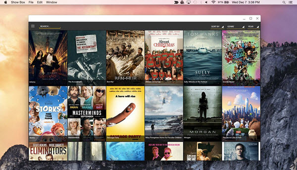 Download Showbox for Mac