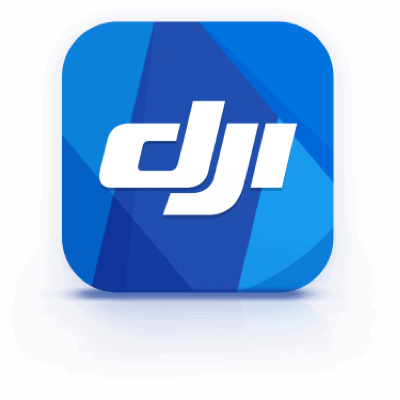 Download DJI App for iPad