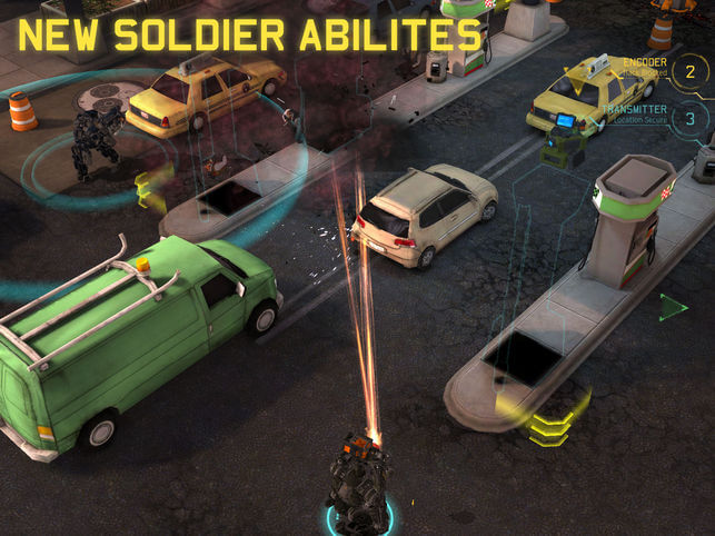 Download XCOM for iPad