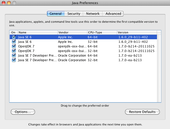 java for mac 32 bit