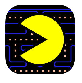 Download PAC MAN for iPad